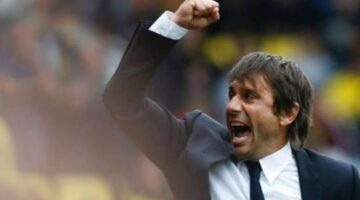 Chelsea’s fighting spirit pleases Antonio Conte
