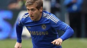 Chelsea’s Marin close to Olympiakos move