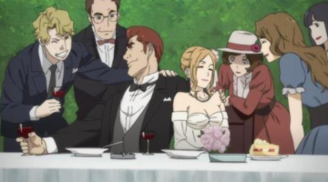 91 Days Is A Bad Gangster Series