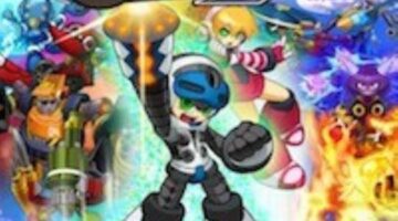 Mighty No.9 Review – Brash Games