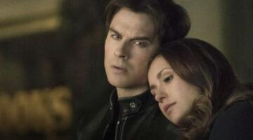 Vampire Diaries: Ian Somerhalder Furious Nina Dobrev Cancelled Return