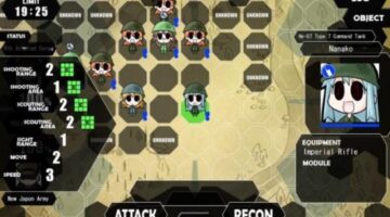 HonestGamers Review // War of the Human Tanks – Limited Operations (PC)