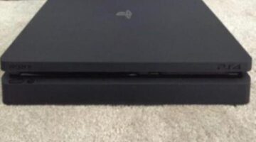 PS4 Slim: Breaking Down Differences From Original Model