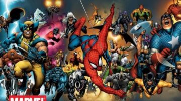 Avengers and Guardians of the Galaxy Cross Over?