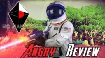 No Man’s Sky Angry Review