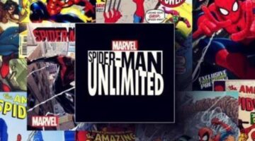 Spider Man Unlimited Flipside Trailer