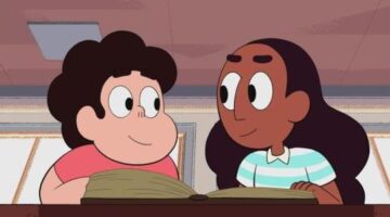 Steven Universe  “Buddy’s Book” Review – AVClub