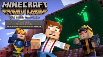 ‘Minecraft: Story Mode’ Episode 7 – ‘Access Denied’ Review | Analog Addiction
