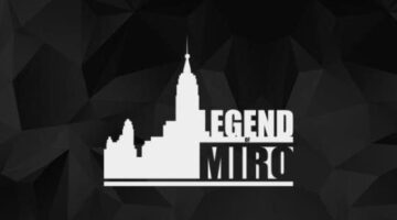 Legend of Miro – Official Release – Today 22 August 2016