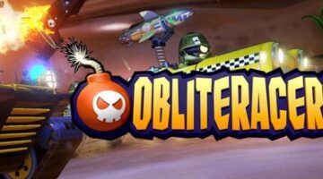 Obliteracers Review – Glacier Gaming