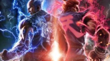 Here is 3 minutes of gameplay footage from the PC version of Tekken 7 in glorious 4K