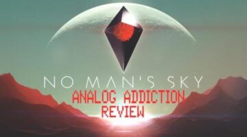 ‘No Man’s Sky’ Review on PS4 | Analog Addiction