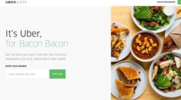 UberEats launching in Tokyo