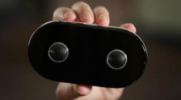 Lucid VR Demoing LucidCam at UC Berkeley Caltopia Festival