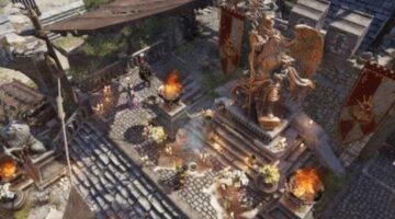 Origin stories, the new ability system, and arena chaos: 6 hours of Divinity: Original Sin 2
