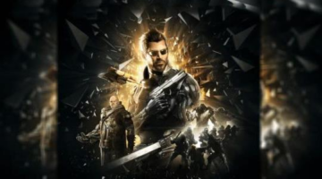 Deus Ex: Mankind Divided Review | Saving Content