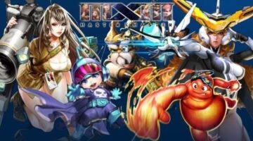 Master X Master Alpha Playtest 3 Beginning This Week