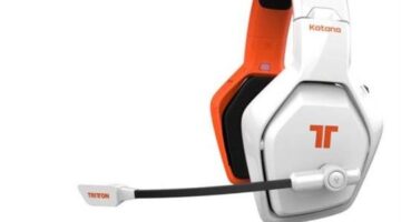 Review: Tritton Katana HD 7.1 wireless gaming headset just doesn’t cut it | PC Game Examiner
