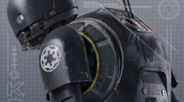 Empire’s Latest Rogue One: A Star Wars Story Cover & A New Image Of Three Of The Rebel Heroes