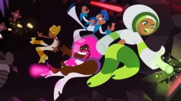 Laser Disco Defenders (PS Vita) Popzara Press Review