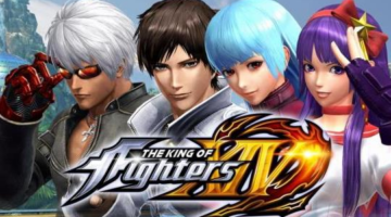 The King of Fighters XIV Review | GVN