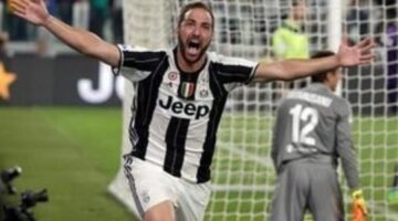 Gonzalo Higuaín lends weight to dreams of repeat Juventus glory in Serie A | Paolo Bandini