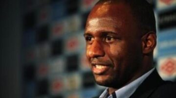 Patrick Vieira: I admire Wenger’s prudence but Arsenal lack personality