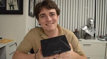 Oculus VR Respond to Zenimax Lawsuit Amendment
