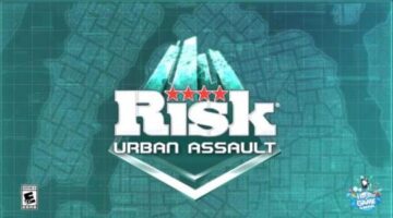 Risk: Urban Assault Review | Xbox One UK