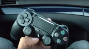 Video Shows New PS4 Slim Dualshock 4 Controller – Hands On