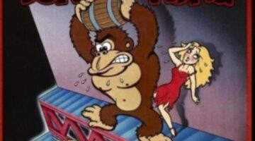 Donkey Kong is Now 35 Years Old