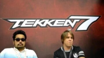 | OMG EXCLUSIVE | Tekken 7 – Harada Interview – Part 1/2 @ Gamescom 2016