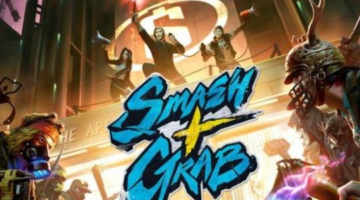 United Front Games to announce Smash and Grab