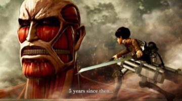 Attack on Titan: Wings of Freedom – Official PC Requirements Revealed