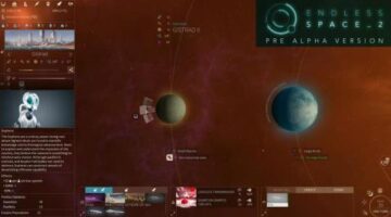 Endless Space 2 Enters Early Access in September