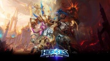 Gamescom reveal mount speed changes for Heroes of the Storm