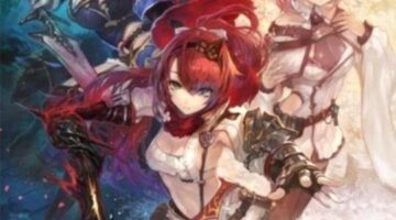 Nights of Azure 2 announced for PS4, PS Vita
