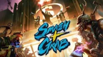 United Front Games reveals Smash + Grab