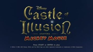 Castle of Illusion (Remake) Retro Review – NuGame Network