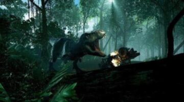 It’s Time to Hunt Some Dinosaurs on Island 359