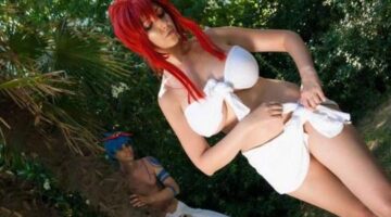 Yoko Littner Cosplay