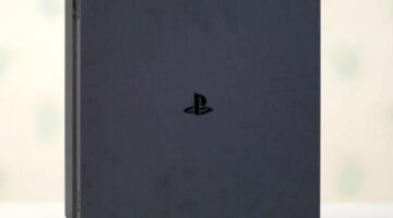 PS4 Slim still uses 2.5-inch, 9.5mm hard drives
