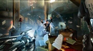 Review: Deus Ex – Mankind Divided is greater than the sum of its parts | PC Game Examiner