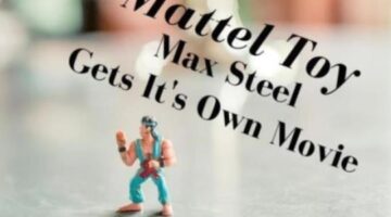 Mattel’s “Max Steel” Trailer Released