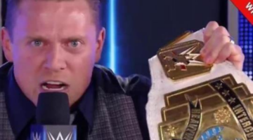 The Miz Cuts The Promo Of His Life On WWE’s Talking Smack – Bryan Storms Off