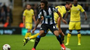 Mbabu leaves Newcastle to join Young Boys on loan