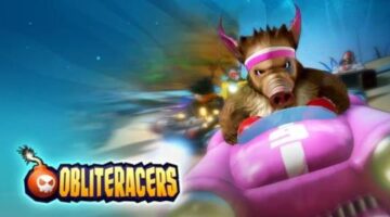 Blockbuster Gaming – Obliteracers – Player 2