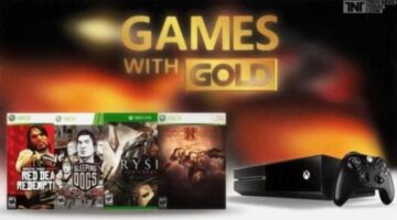 Xbox Live Games With Gold Predictions and Wishlist for August 2016