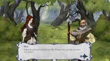 The Huntsman: Winter’s Curse  Review (PS4) – Punk and Lizard