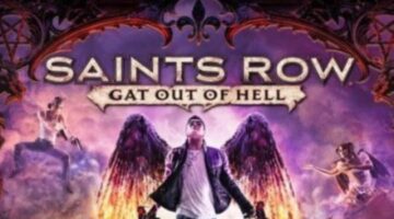 Saints Row IV: Gat out of Hell Review NerdyAF
